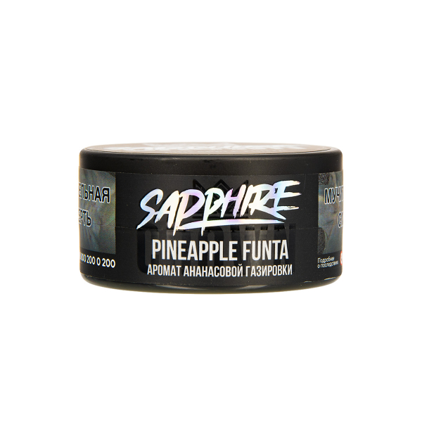 Табак Sapphire Crown Pineapple Funta  25 грамм в Хабаровске