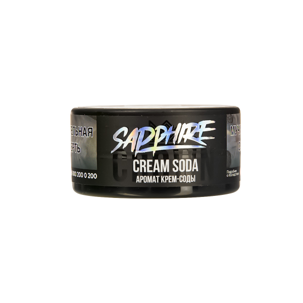 Табак Sapphire Crown Cream Soda  25 грамм в Хабаровске