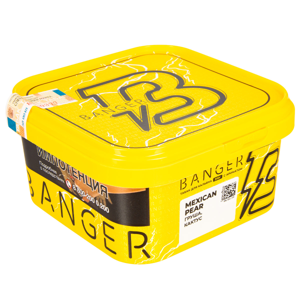 Табак Banger Mexican Pear  200 грамм в Хабаровске
