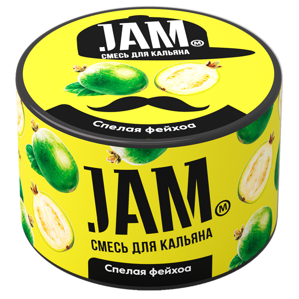 Смесь Jam Спелая Фейхоа  250 гр в Хабаровске