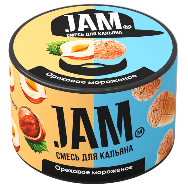 Смесь Jam Ореховое Мороженое  250 гр в Хабаровске