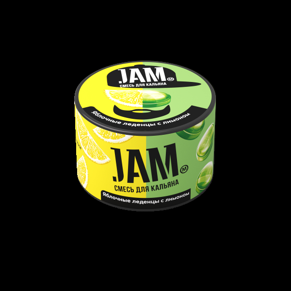 Смесь Jam Яблочные Леденцы С Лимоном  50 гр в Хабаровске