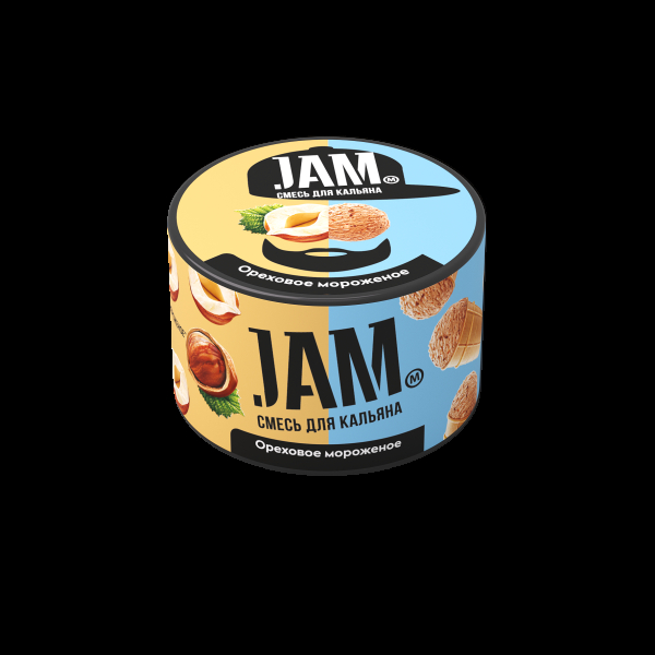 Смесь Jam Ореховое Мороженое  50 гр в Хабаровске