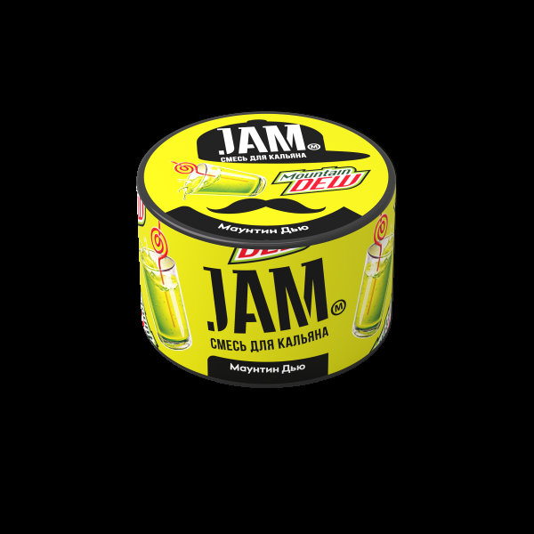 Смесь Jam Маунтин Дью  50 гр в Хабаровске