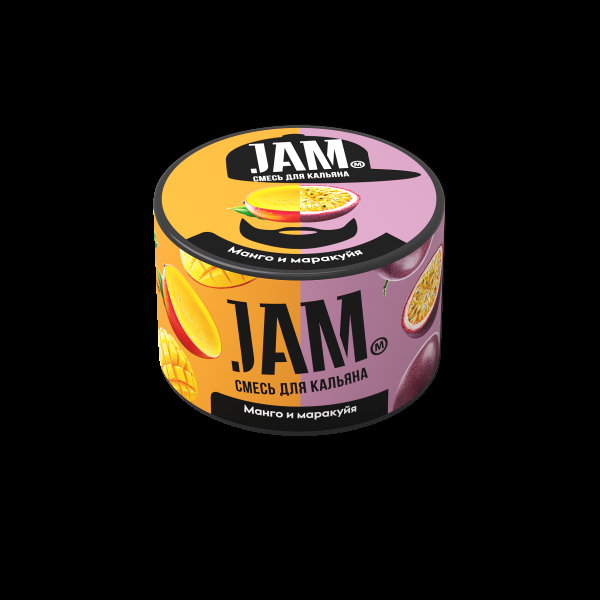 Смесь Jam Манго И Маракуйя  50 гр в Хабаровске