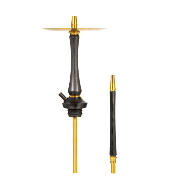 Кальян Union Sleek Pvd Чёрный в Хабаровске