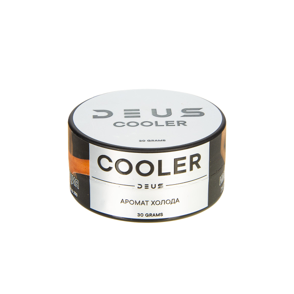 Табак Deus Cooler (Холод)  30 грамм в Хабаровске