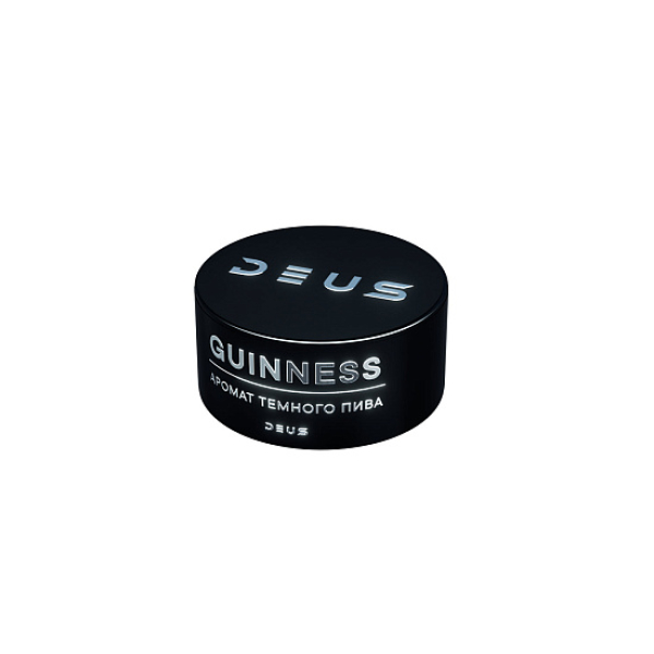 Табак Deus Guinness  30 грамм в Хабаровске
