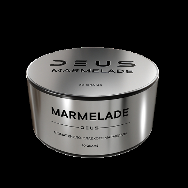 Табак Deus Marmelade  30 грамм в Хабаровске