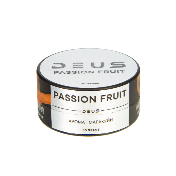Табак Deus Passion Fruit  30 грамм в Хабаровске