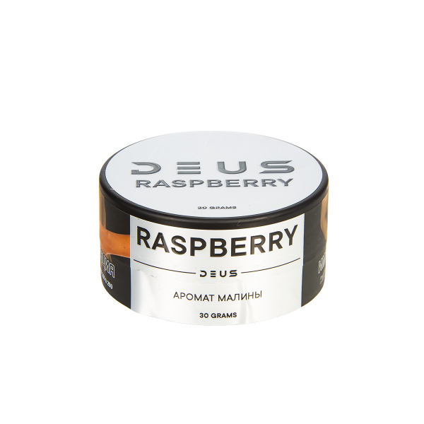 Табак Deus Raspberry  30 грамм в Хабаровске