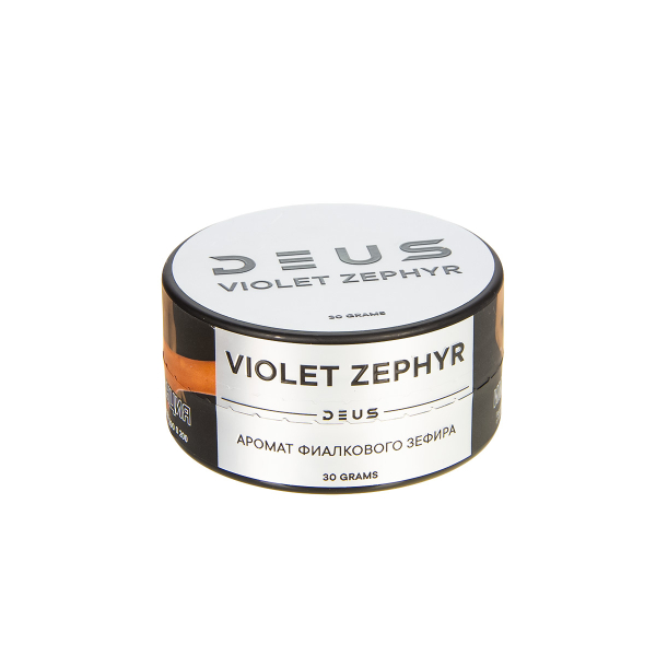 Табак Deus Violet Zephyr  30 грамм в Хабаровске