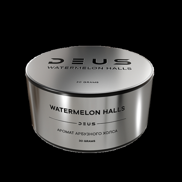 Табак Deus Watermelon Halls (Арбузный Холс)  30 грамм в Хабаровске