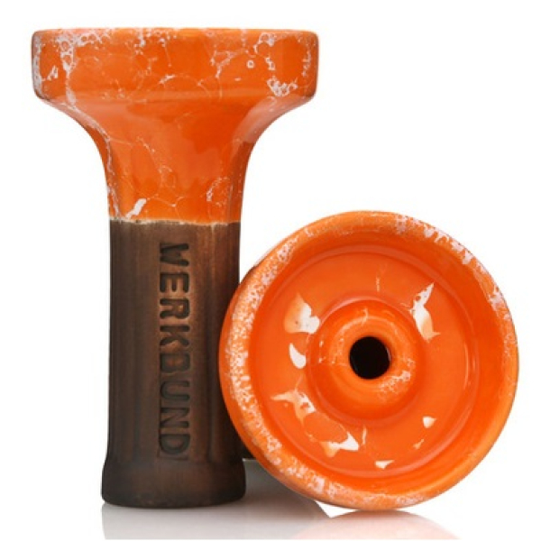 Чаша Werkbund Wz Bubble Orange White в Хабаровске