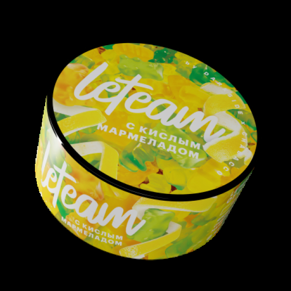Смесь Leteam С Кислым Мармеладом  Medium 25 гр в Хабаровске