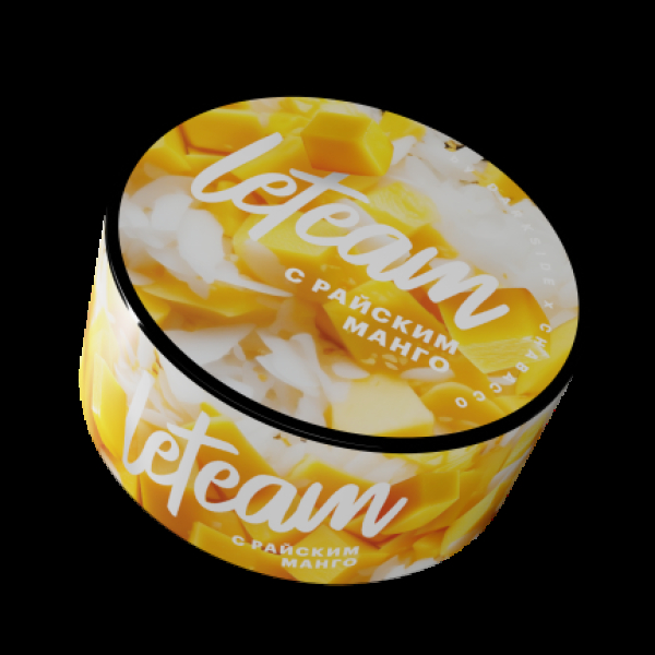 Смесь Leteam С Райским Манго  Medium 25 гр в Хабаровске