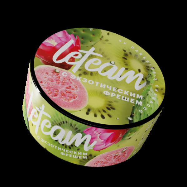 Смесь Leteam С Экзотическим Фрешем  Medium 25 гр в Хабаровске