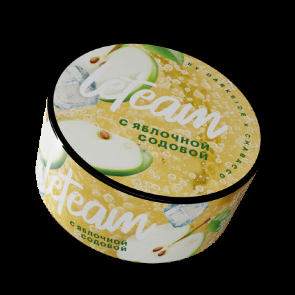 Смесь Leteam С Яблочной Содовой  Medium 25 гр в Хабаровске