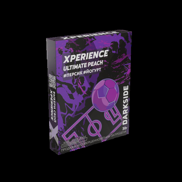 Табак Darkside Experience Ultimate Peach  30 грамм в Хабаровске