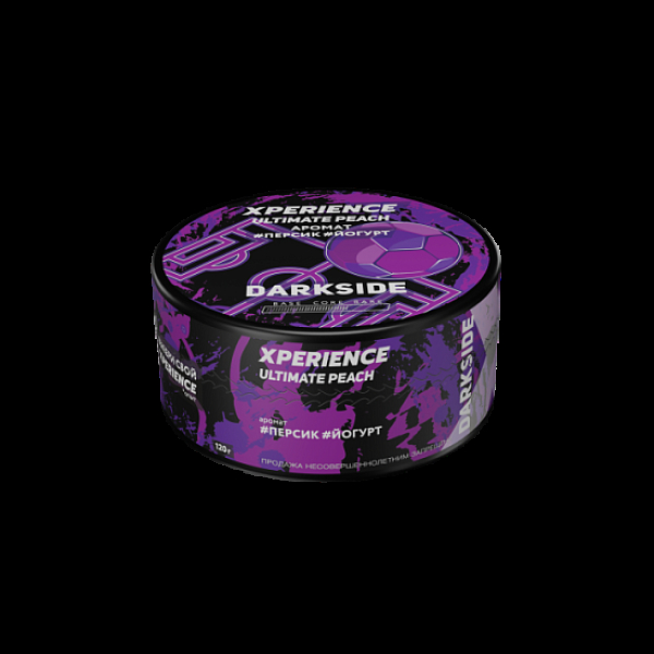 Табак Darkside Experience Ultimate Peach  120 грамм в Хабаровске