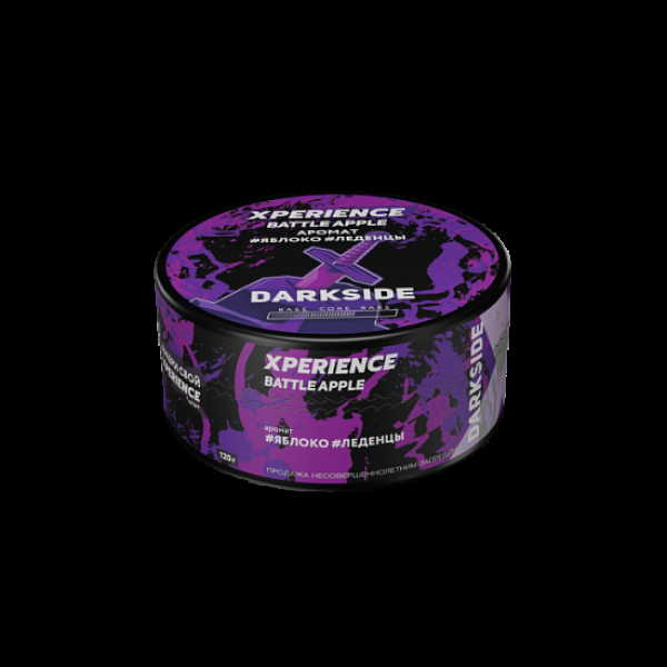Табак Darkside Experience Battle Apple  120 грамм в Хабаровске