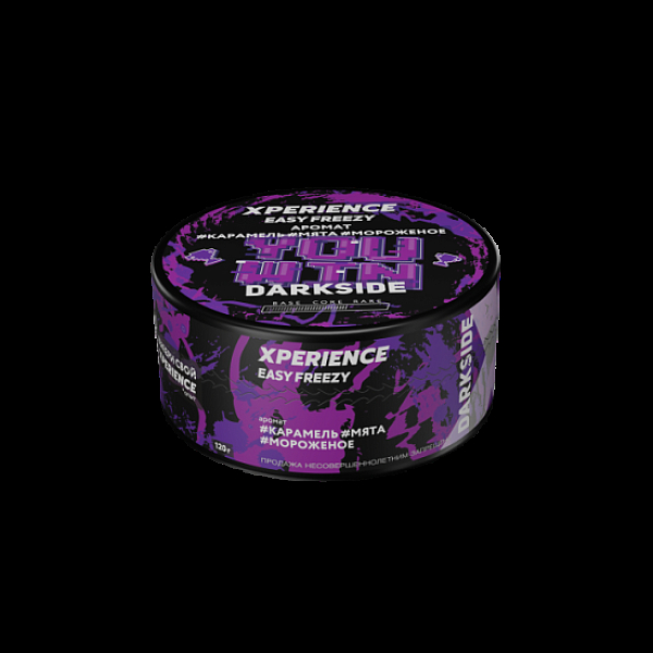 Табак Darkside Experience Easy Freezy  120 грамм в Хабаровске