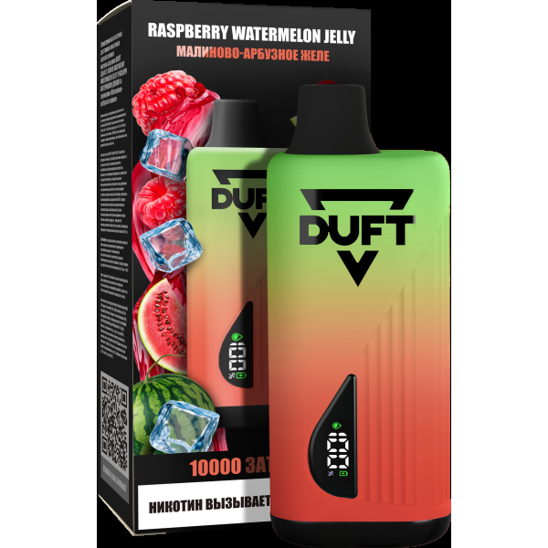 Электронка Duft Raspberry Watermelon Jelly (10000 Затяжек) в Хабаровске