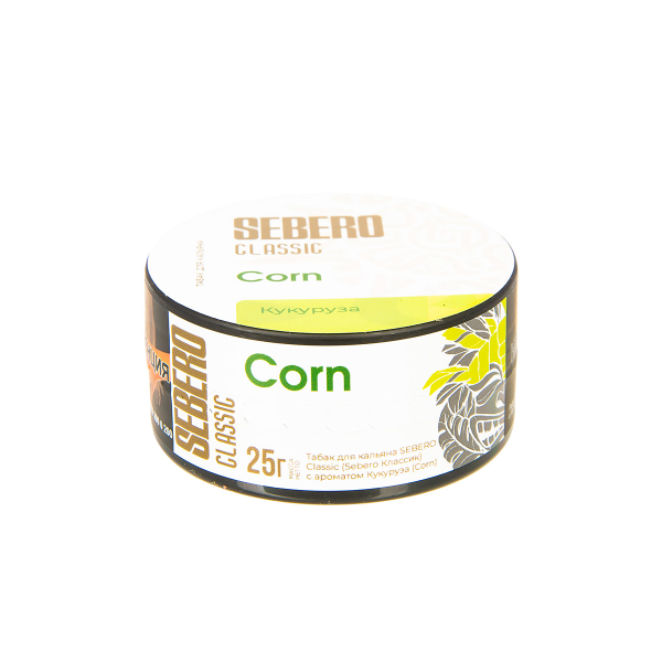 Табак Sebero Corn  25 грамм в Хабаровске