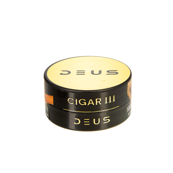 Табак Deus Cigar Iii  30 грамм в Хабаровске