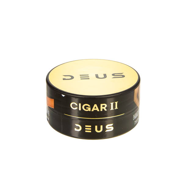 Табак Deus Cigar Ii  30 грамм в Хабаровске