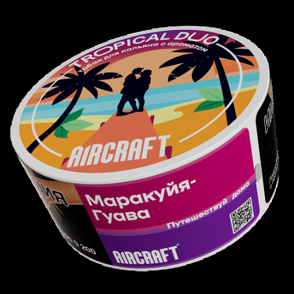 Табак Aircraft Ml Маракуйя-Гуава  25 грамм в Хабаровске