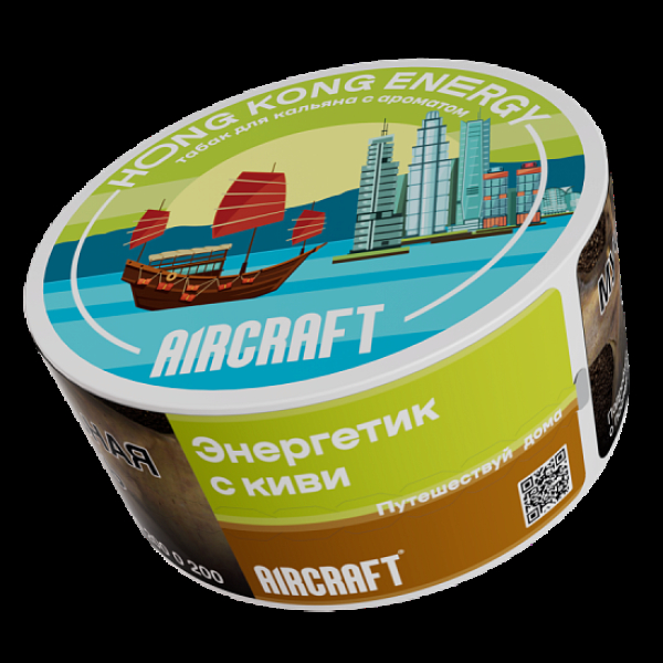 Табак Aircraft Ml Энергетик С Киви  25 грамм в Хабаровске