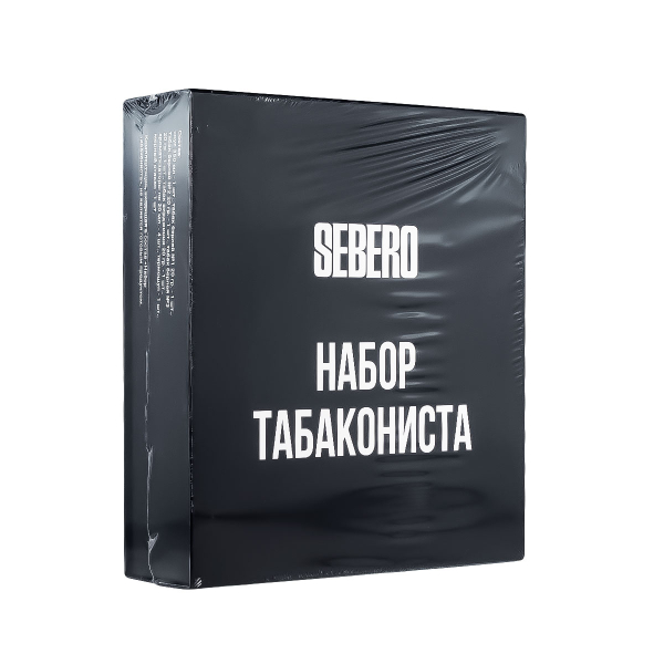 Набор Табакониста Sebero 25 грамм в Хабаровске