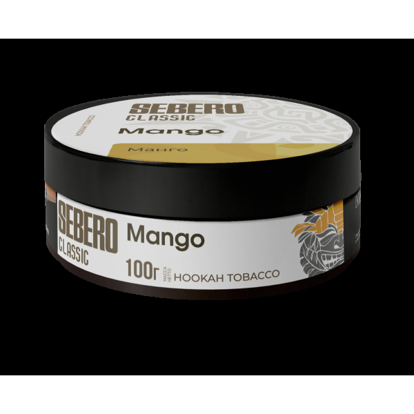 Табак Sebero Mango  100 грамм в Хабаровске