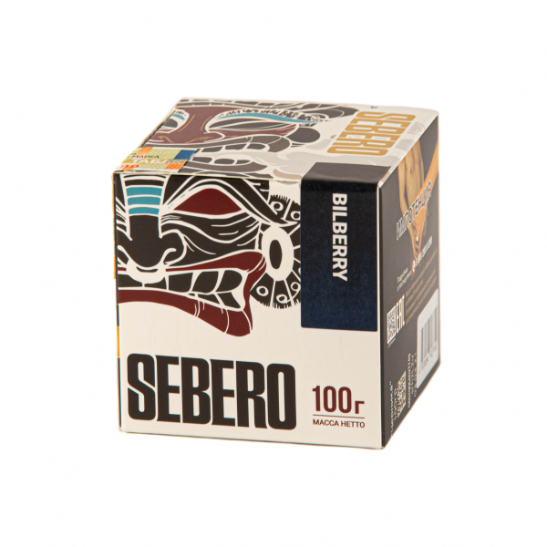 Табак Sebero Bilberry  100 грамм в Хабаровске