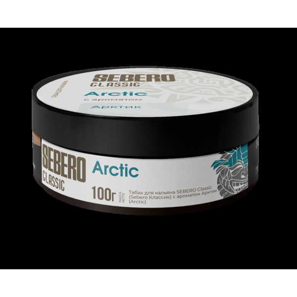 Табак Sebero Arctic  100 грамм в Хабаровске