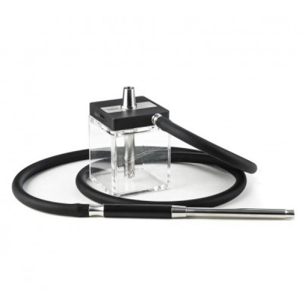 Кальян Hoob Subatom Black Stainless Steel в Хабаровске