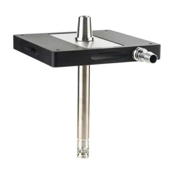 Кальян Hoob Atom Black Stainless Steel в Хабаровске