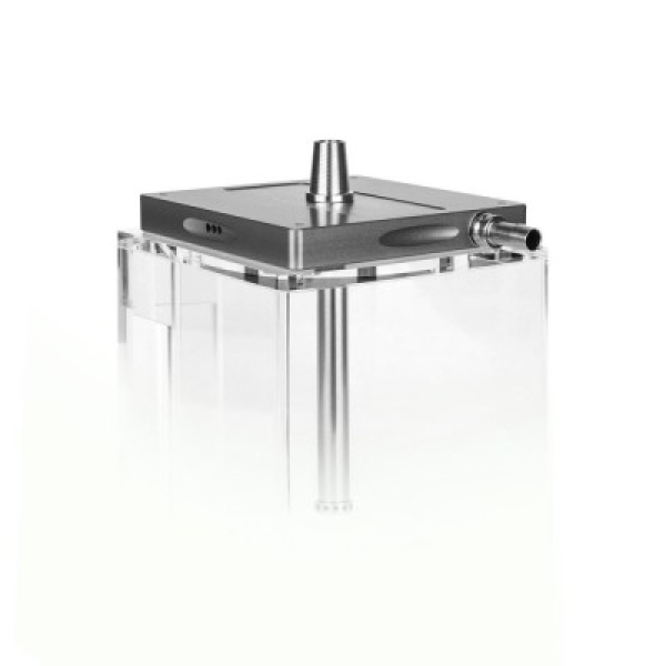 Кальян Hoob Atom Space Gray Stainless Steel в Хабаровске