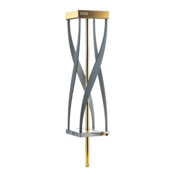 Кальян Hoob Flex Space Grey Gold в Хабаровске