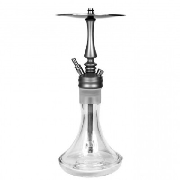 Кальян Hoob Mars Space Grey Stainless Steel Mini в Хабаровске