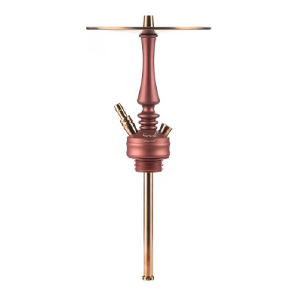 Кальян Hoob Mars Wine Red Bronze Mini в Хабаровске