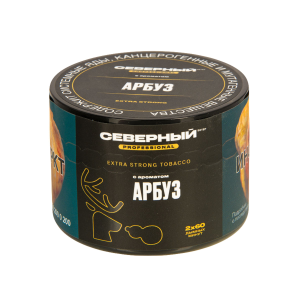 Табак Северный Professional Арбуз  40 грамм в Хабаровске