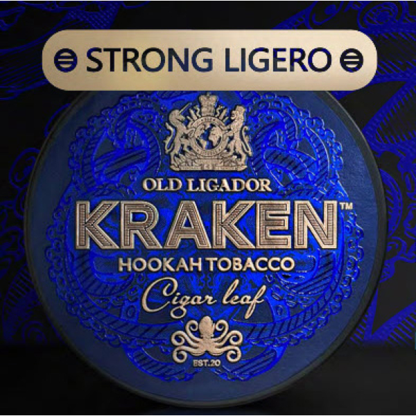 Табак Kraken Lemon Cake (Лимонный Кекс)  Strong 100 грамм в Хабаровске