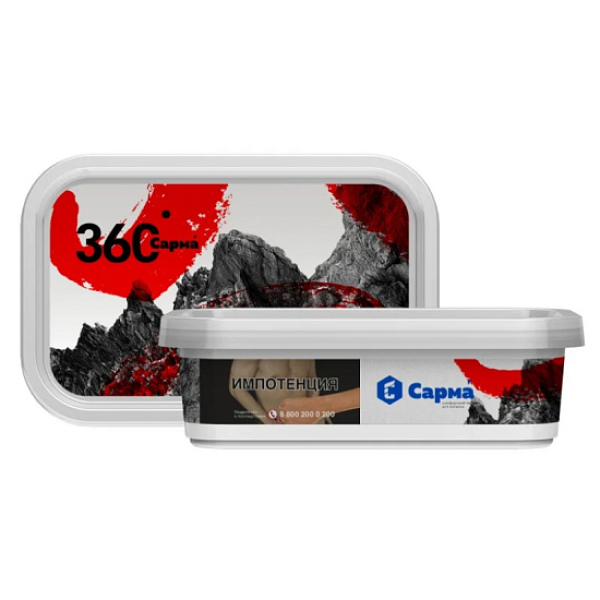Табак Сарма 360 Фейхоа  120 грамм в Хабаровске