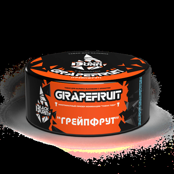 Табак Burn Black Grapefruit  100 грамм в Хабаровске