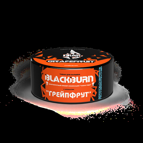 Табак Burn Black Grapefruit  25 грамм в Хабаровске