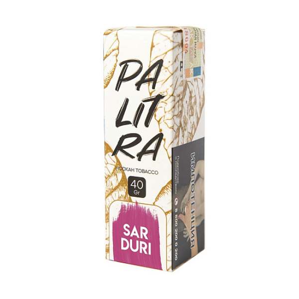 Табак Palitra Sarduri (Фиалка Арбуз)  40 грамм в Хабаровске
