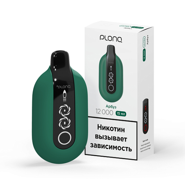 Электронка Plonq Ultra 12000 Арбуз в Хабаровске