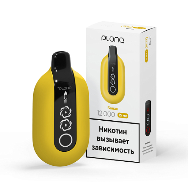 Электронка Plonq Ultra 12000 Банан в Хабаровске